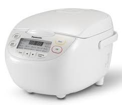 Nồi cơm điện tử Panasonic 1.0 lít SR-CP108NRA