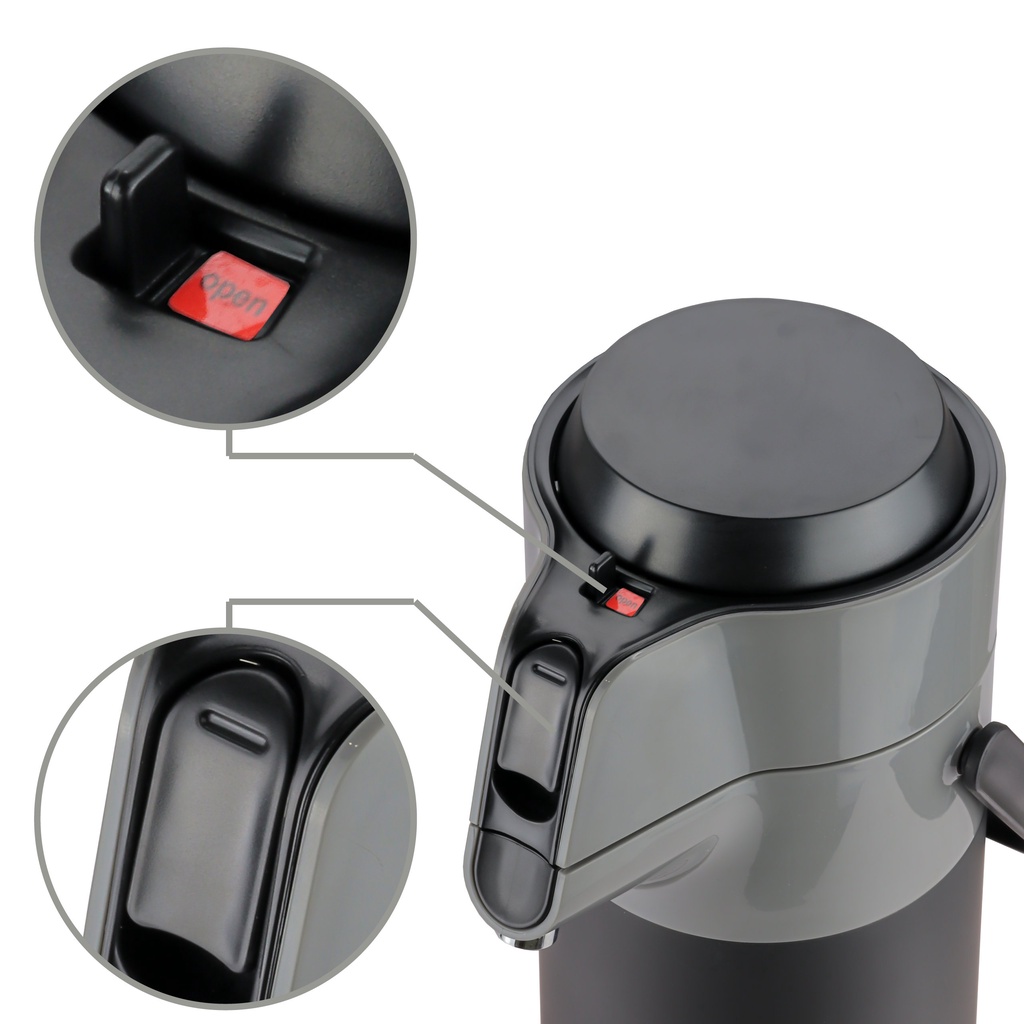 BÌNH INOX GIỮ NHIỆT NÓNG LẠNH LEBENLANG LBP569G