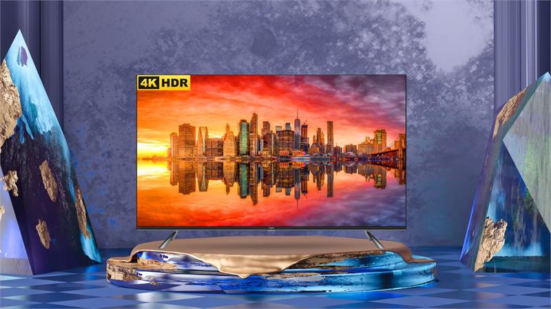 Android Tivi Casper 55 inch 55UG6300 4K Led