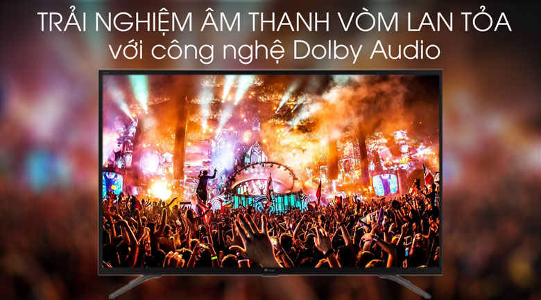 Android Tivi Casper 32 inch 32HG5200