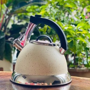 Ấm đun nước Faster 3L màu vân đá