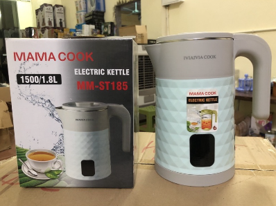 Ấm siêu tốc IVIAIVIA COOK - MM ST185-inox