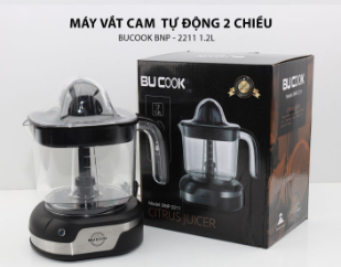 Máy Vắt Cam BUCOOK Model BNP-2211