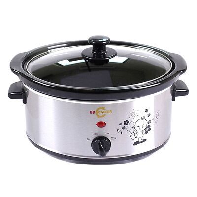 Nồi nấu cháo đa năng Hàn Quốc BBCooker BS25 (2,5 lít)