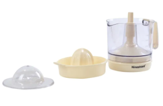 MÁY VẮT CAM NINESHIELD KB-L5 dùng điện siêu kiệt nước