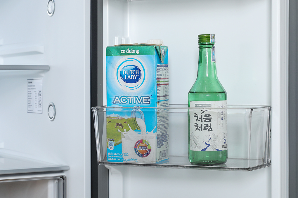 TỦ LẠNH TOSHIBA GR-RF611WI-PGV(22)-XK Inverter 474 lít Multi Door