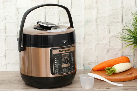 Nồi áp suất điện Kangaroo 5 lít KG5P1