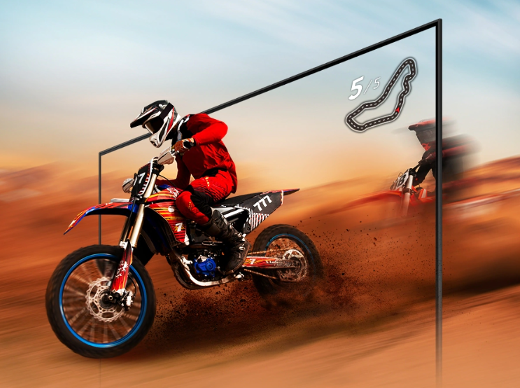 Tivi QLED Samsung QA55Q63B 4K 55 inch