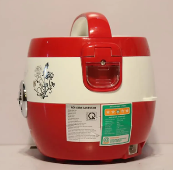 NỒI CƠM ĐIỆN EASTSTAR 838 RUỘT DẦY