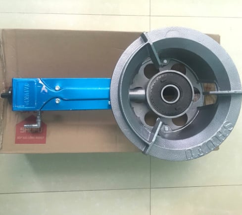 BẾP GAS CÔNG NGHIỆP SHUFU CAO CẤP