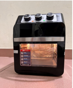 NỒI CHIÊN KHÔNG DẦU SHARP Q16, 15 LÍT - LIÊN HỆ ĐỂ ĐƯỢC GIÁ TỐT