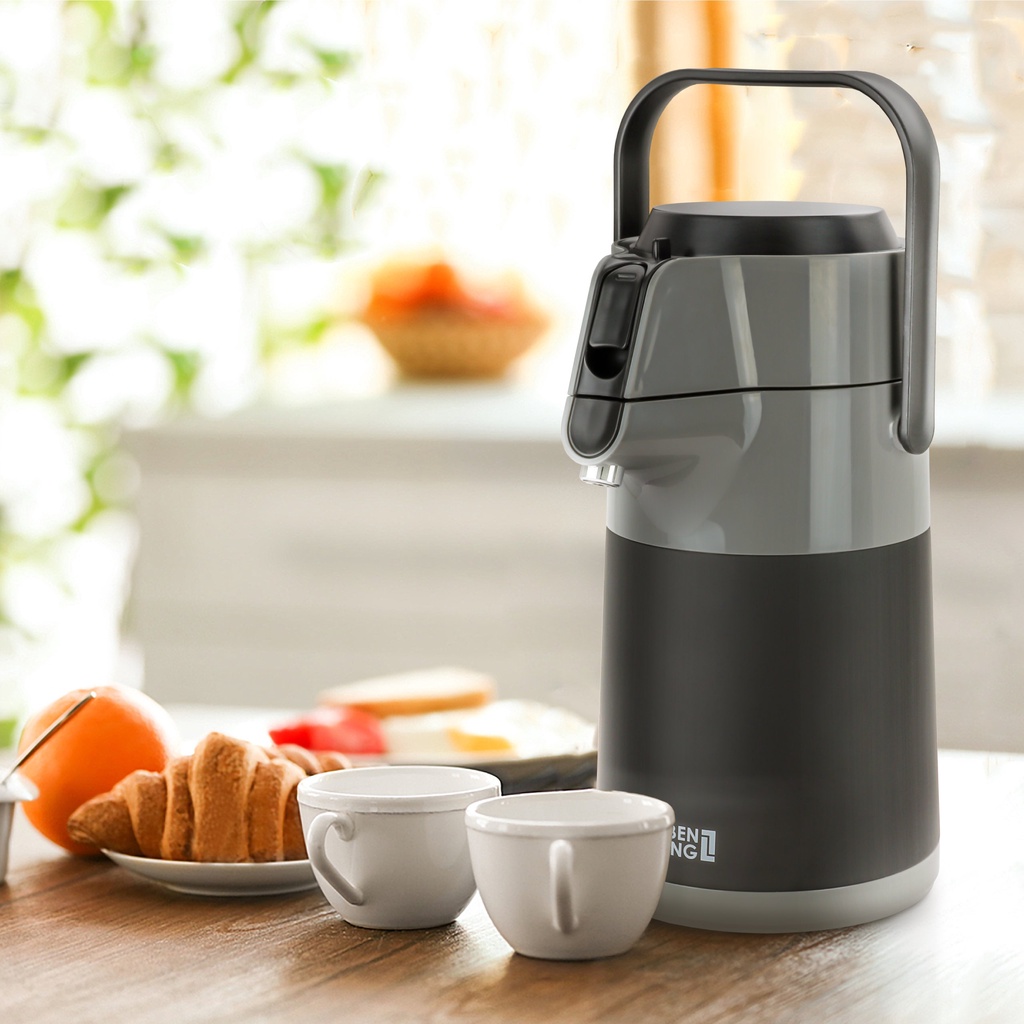 BÌNH INOX GIỮ NHIỆT NÓNG LẠNH LEBENLANG LBP569G