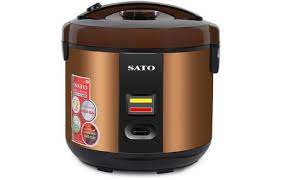 Nồi cơm điện Sato 3 lít 30S022