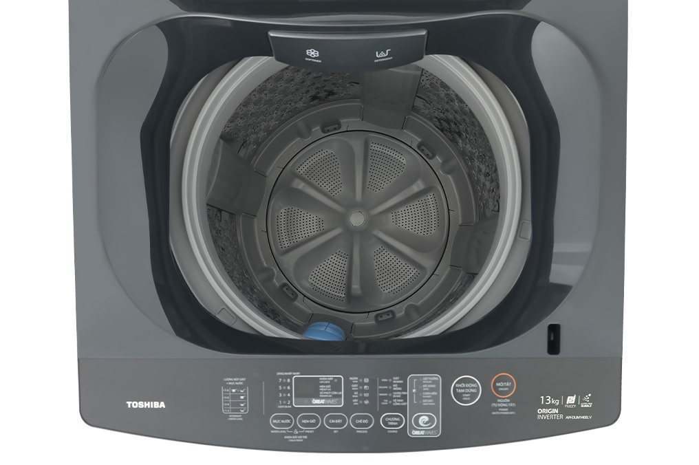 MÁY GIẶT TOSHIBA AW-DUM1400LV(MK) 13 KG INVERTER