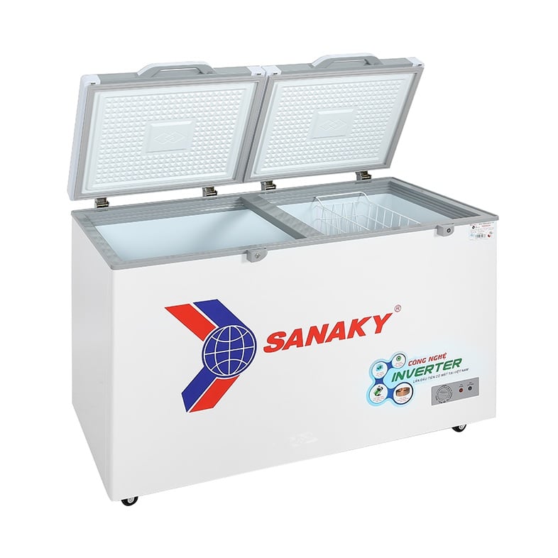 TỦ ĐÔNG SANAKY TD.VH4099A4K 305 LÍT INVERTER