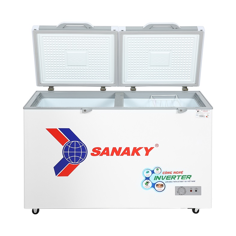 TỦ ĐÔNG SANAKY TD.VH4099A4K 305 LÍT INVERTER