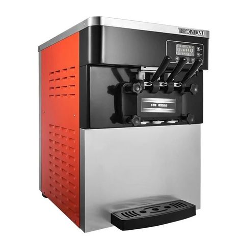 MÁY LÀM KEM TƯƠI ĐẾ BÀN TOKADAI TKD30BT