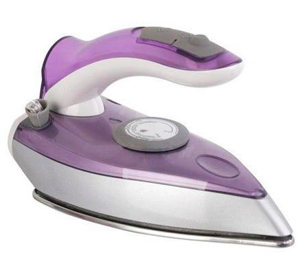 Bàn là hơi du lịch Tiross TS527