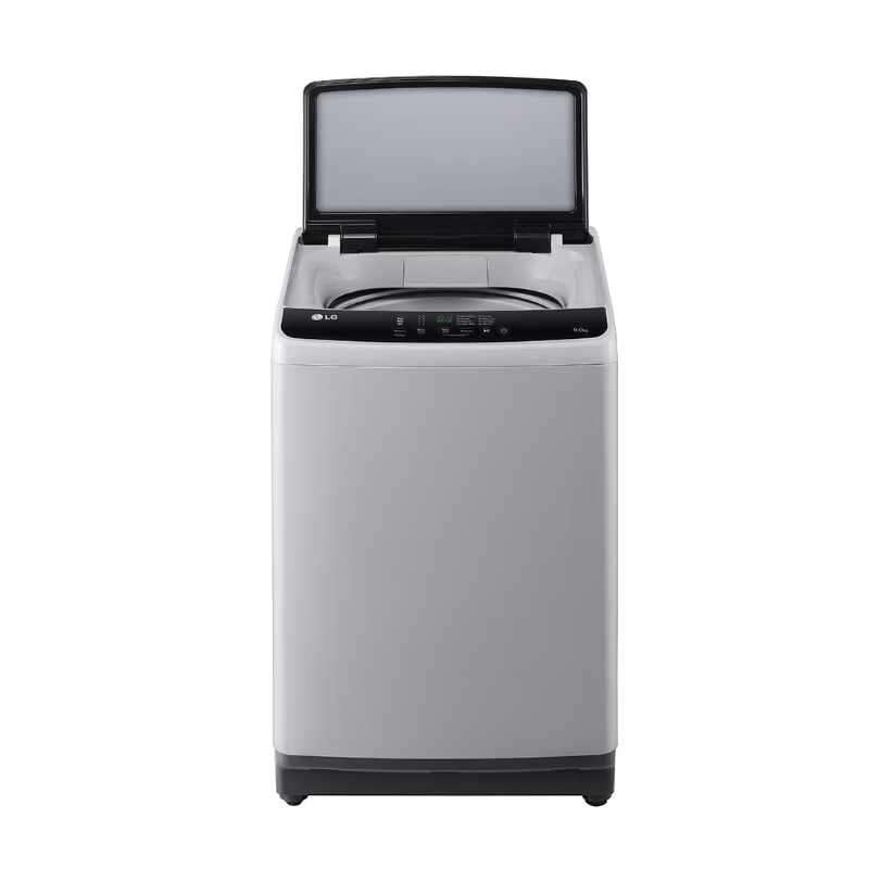 MÁY GIẶT LG T2109NT1G 9KG LỒNG ĐỨNG MÀU XÁM