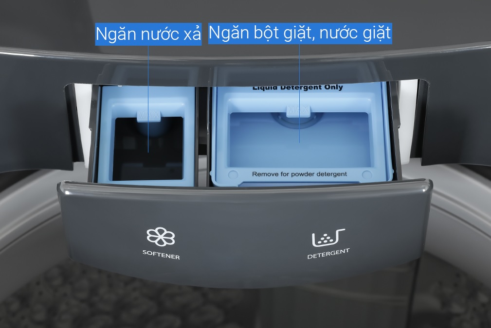 MÁY GIẶT TOSHIBA AW-DUM1400LV(MK) 13 KG INVERTER