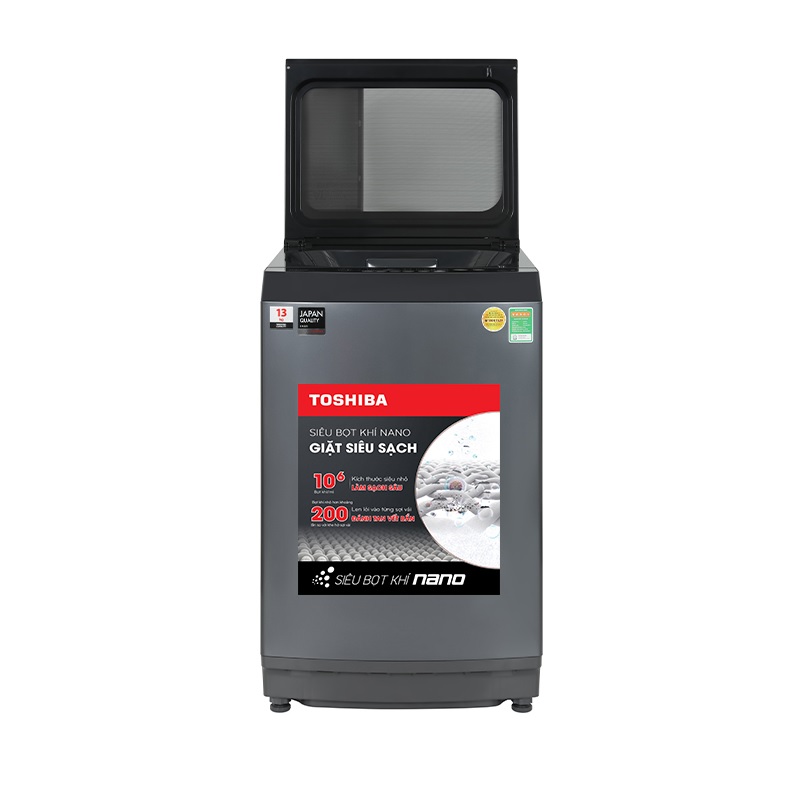 MÁY GIẶT TOSHIBA AW-DUM1400LV(MK) 13 KG INVERTER