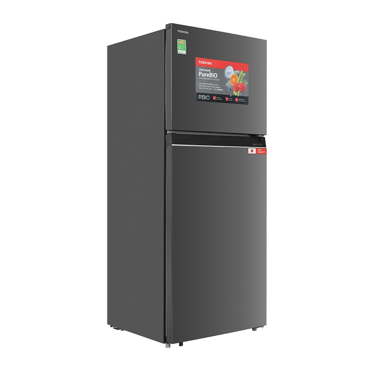 TỦ LẠNH TOSHIBA GR-RT559WE-PMV(58)-MM 411 LÍT INVERTER