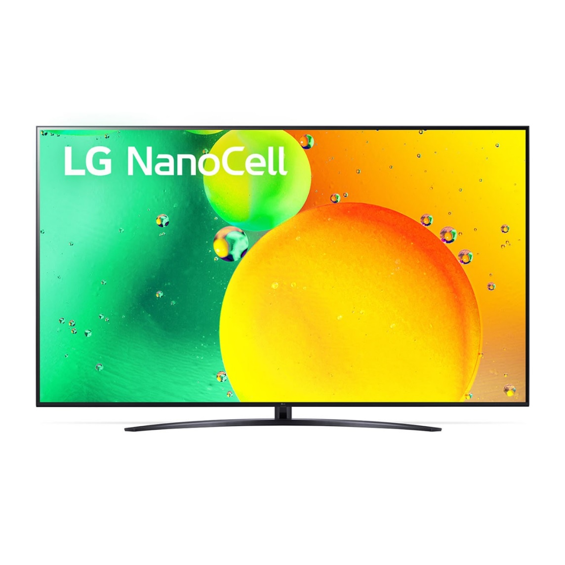 TIVI LG 86NANO76SQA 86 INCH NANOCELL 4K