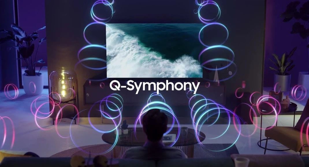 TIVI SAMSUNG 65DU8500 UHD 4K 65 inch