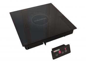 Bếp điện từ giữ nóng âm quầy Masterinduc IDOR1-1TW