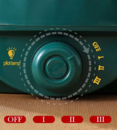 Nồi lẩu mini cắm điện đa năng chống dính cao cấp SHANBAN