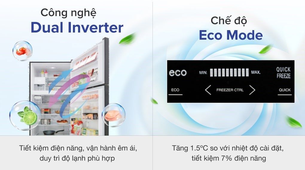 Tủ lạnh Toshiba inverter 555 lít GR-AG58VA/X (MÀU BẠC)