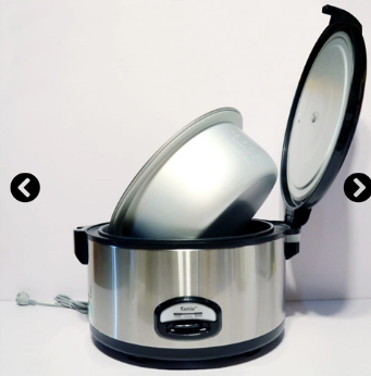 NỒI CƠM CÔNG NGHIỆP EASTSTAR 24 LÍT NẮP LIỀN