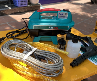 Máy Rửa Xe Jetman JET-2200CW, công suất 2200W