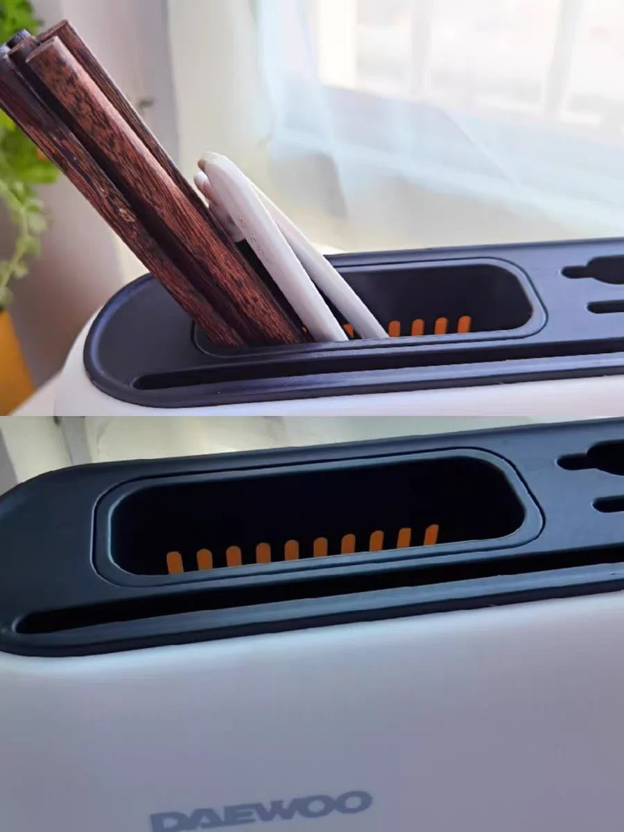 Máy Sấy Dao Thớt Tích Hợp Sấy & Tiệt Trùng UV Khử Khuẩn 99,9%