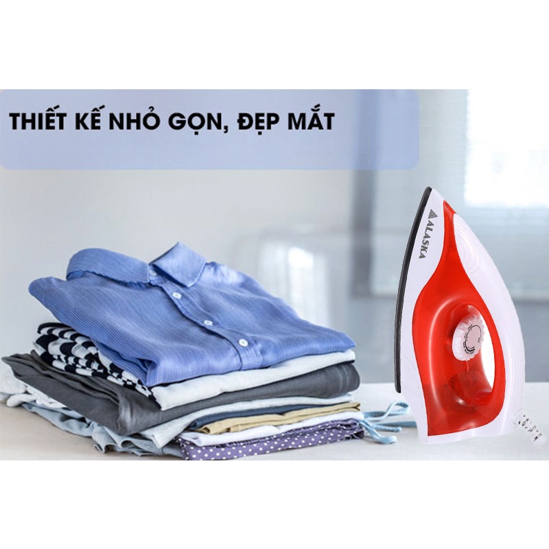 Bàn là khô Alaska BL-100, 1200W