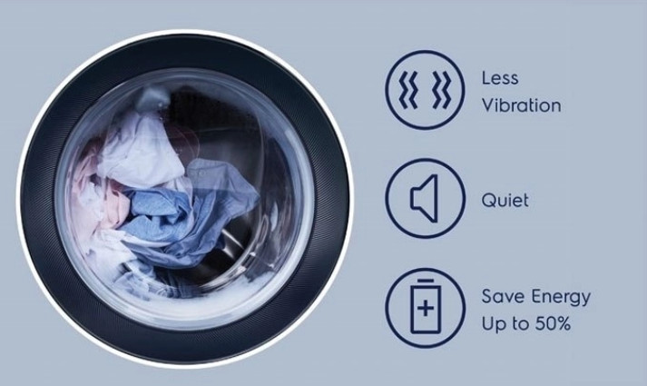 MÁY GIẶT ELECTROLUX EWF1024P5WB, 10KG, LỒNG NGANG, MÀU TRẮNG