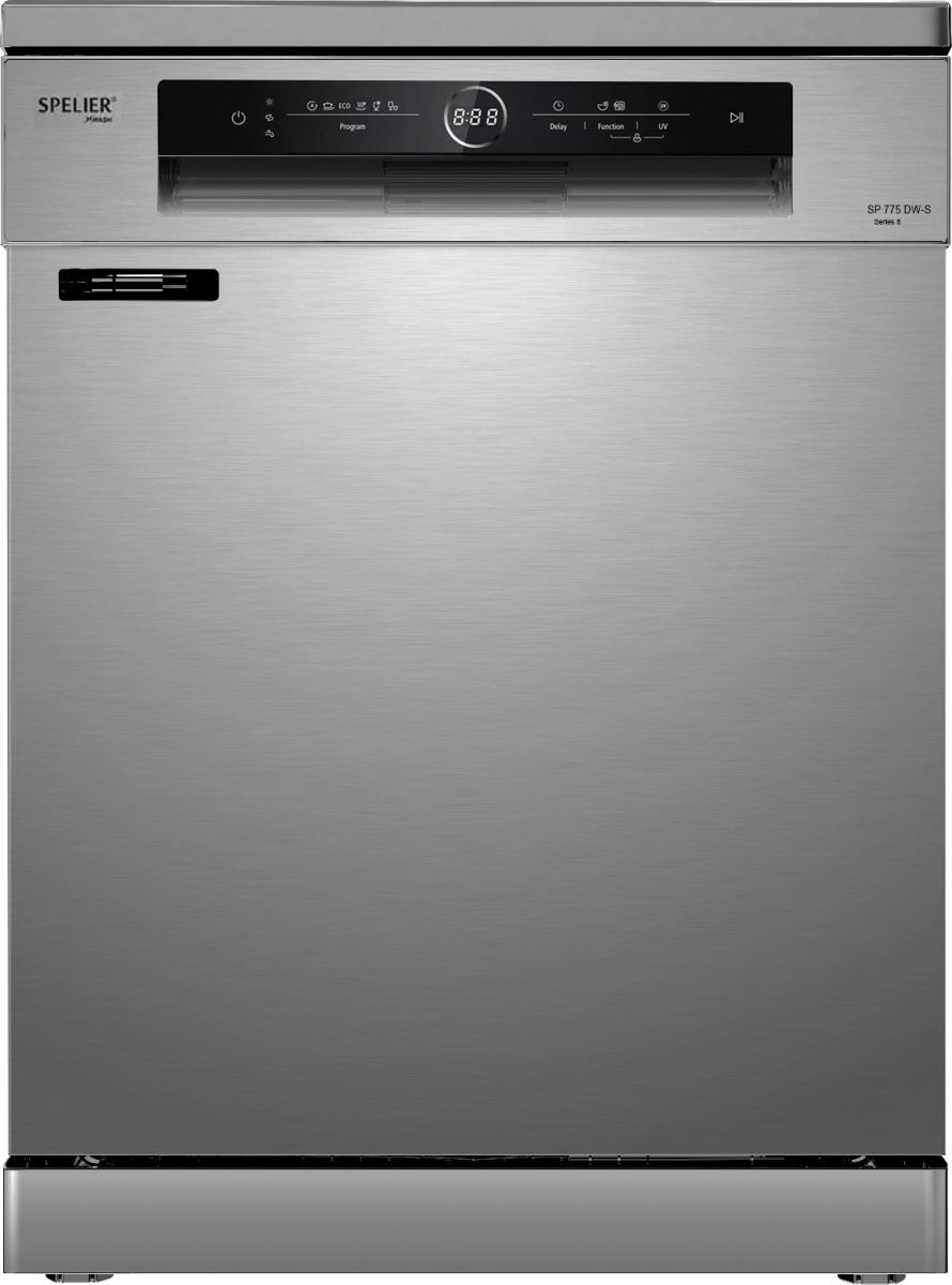 MÁY RỬA BÁT SPELIER SP 775 DW-S - LIÊN HỆ ĐỂ ĐƯỢC GIÁ TỐT