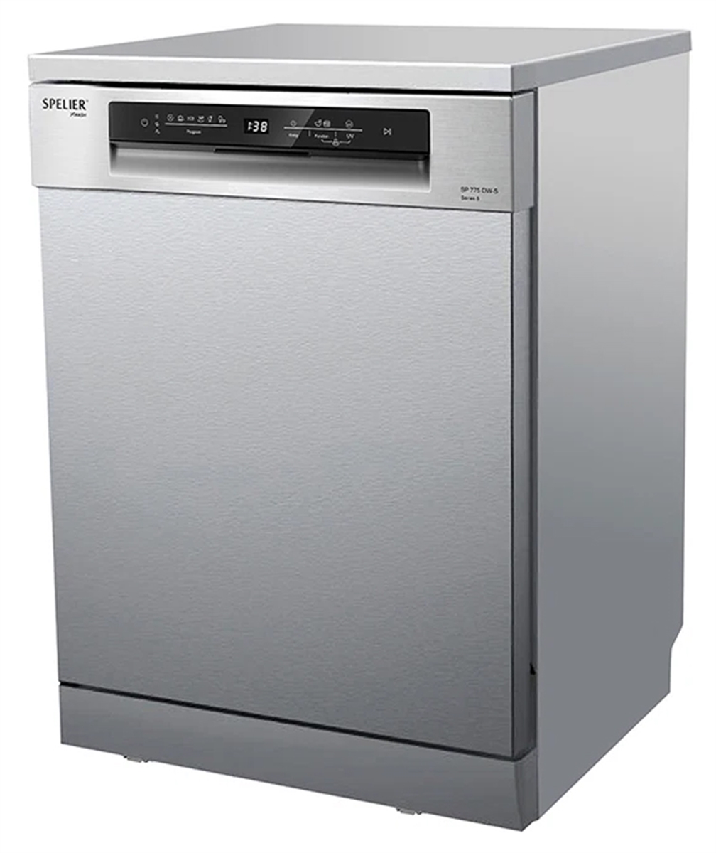 MÁY RỬA BÁT SPELIER SP 775 DW-S - LIÊN HỆ ĐỂ ĐƯỢC GIÁ TỐT