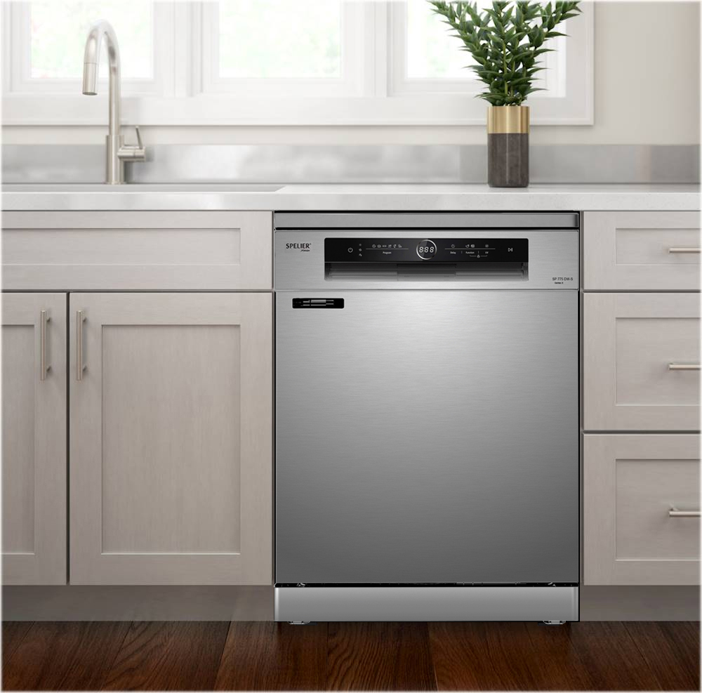 MÁY RỬA BÁT SPELIER SP 775 DW-S - LIÊN HỆ ĐỂ ĐƯỢC GIÁ TỐT