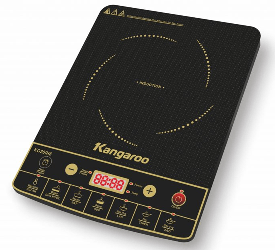 Bếp từ Kangaroo KG20IH6 (KM kèm nồi lẩu)