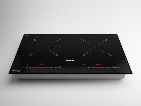 Bếp từ đôi shimesi 8866