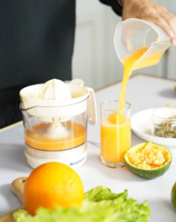 MÁY VẮT CAM NINESHIELD KB-L5 dùng điện siêu kiệt nước