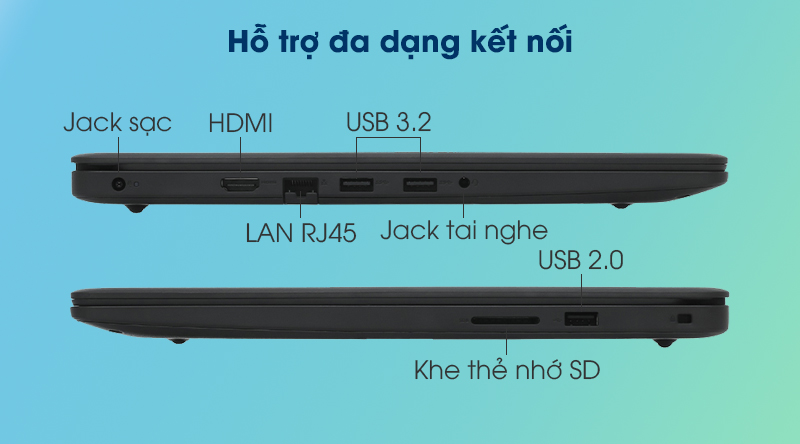 Máy tính xách tay DELL INSPIRON 3000/3501