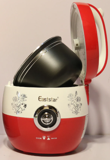 NỒI CƠM ĐIỆN EASTSTAR 838 RUỘT DẦY