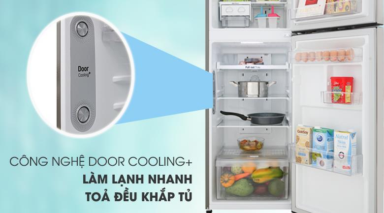 Tủ lạnh LG Inverter 209 lít GN-M208PS