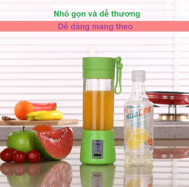 Máy xay sinh tố Mini HM-03