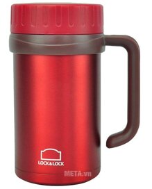 Cốc Giữ Nhiệt Basic Table Mug Lock&Lock LHC9002 (500ml)