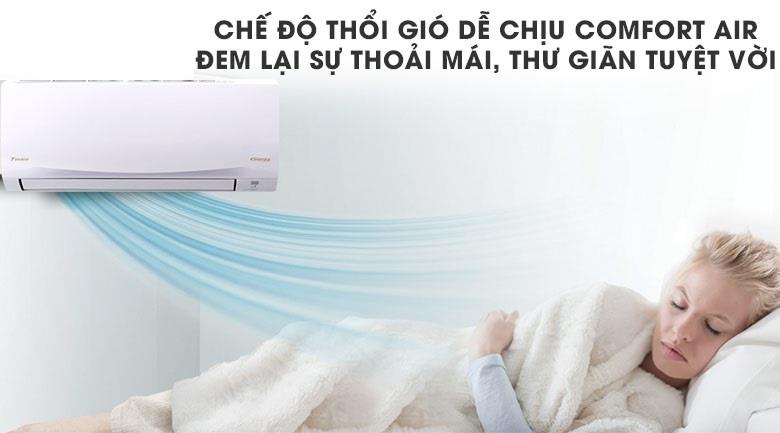 Điều hòa Daikin 1 chiều Inverter 12000BTU FTKA35UAVMV
