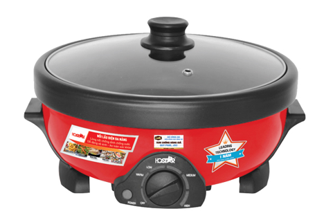 Nồi lẩu điện hqstar HQ-150L