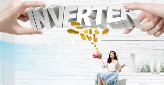 Điều hòa 2 chiều Inverter Panasonic YZ12SKH-8 12000btu